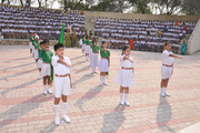 Army Public School-Assembly